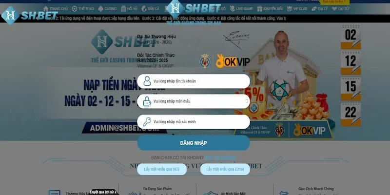 Đăng Nhập SHBET88 | Mở Khóa Kho Game & Ưu Đãi Độc Quyền 2 Đăng nhập SHBET88 đúng cách để tránh rủi ro