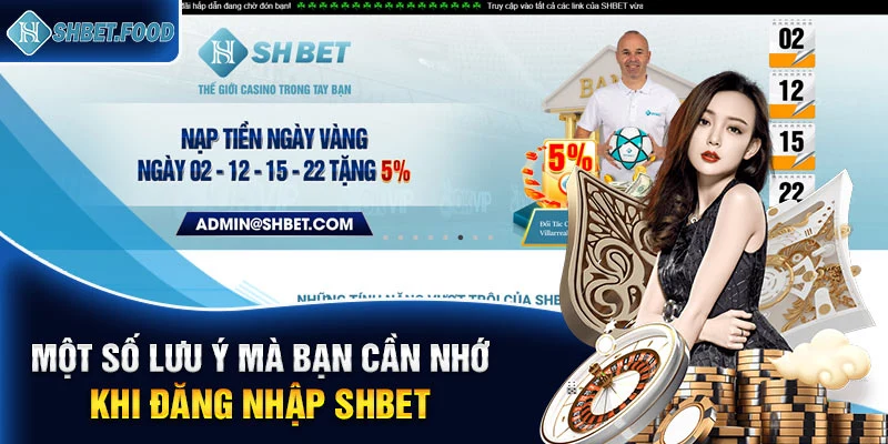 Đăng Nhập SHBET88 | Mở Khóa Kho Game & Ưu Đãi Độc Quyền 4 Lỗi thường gặp khi đăng nhập SHBET88 và cách khắc phục