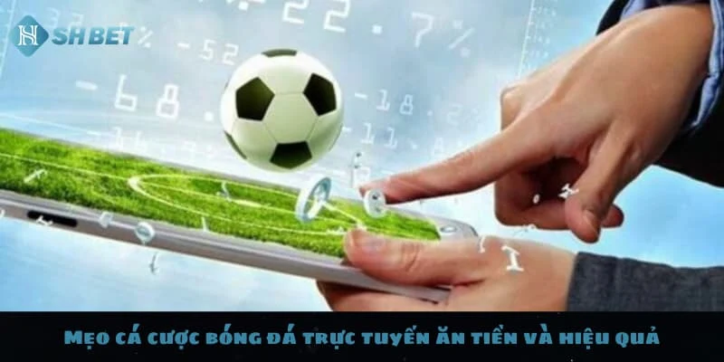 Mẹo Cá Cược Bóng Đá Trực Tuyến Cho Người Mới Bắt Đầu 1 Mẹo Cá Cược Bóng Đá Trực Tuyến Cho Người Mới Bắt Đầu